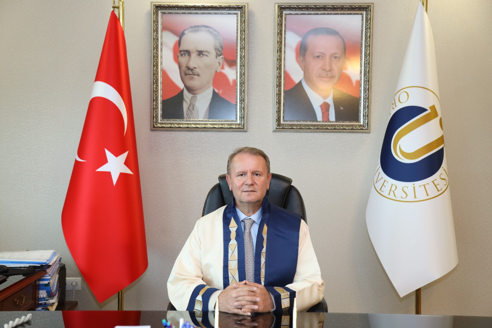 Prof. Dr. Orhan BAŞ